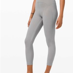 Lululemon Unlimit 25” Rhino Grey